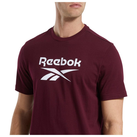 Reebok Ανδρική κοντομάνικη μπλούζα